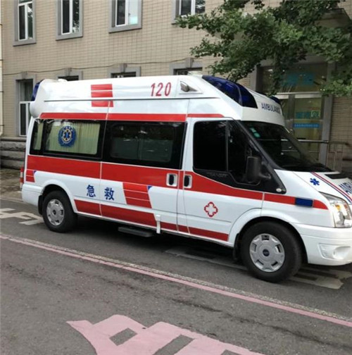 西乌珠穆沁选择我们的救护车出租,开启安心转院之旅