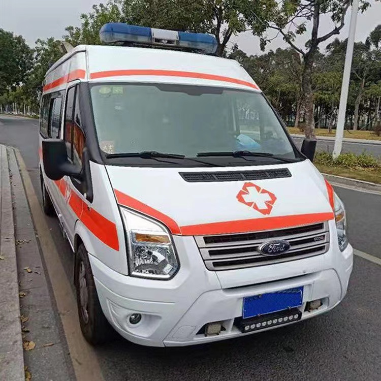 西乌珠穆沁120私人救护车出租护送