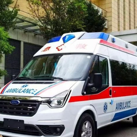 西乌珠穆沁救护车转运接送服务